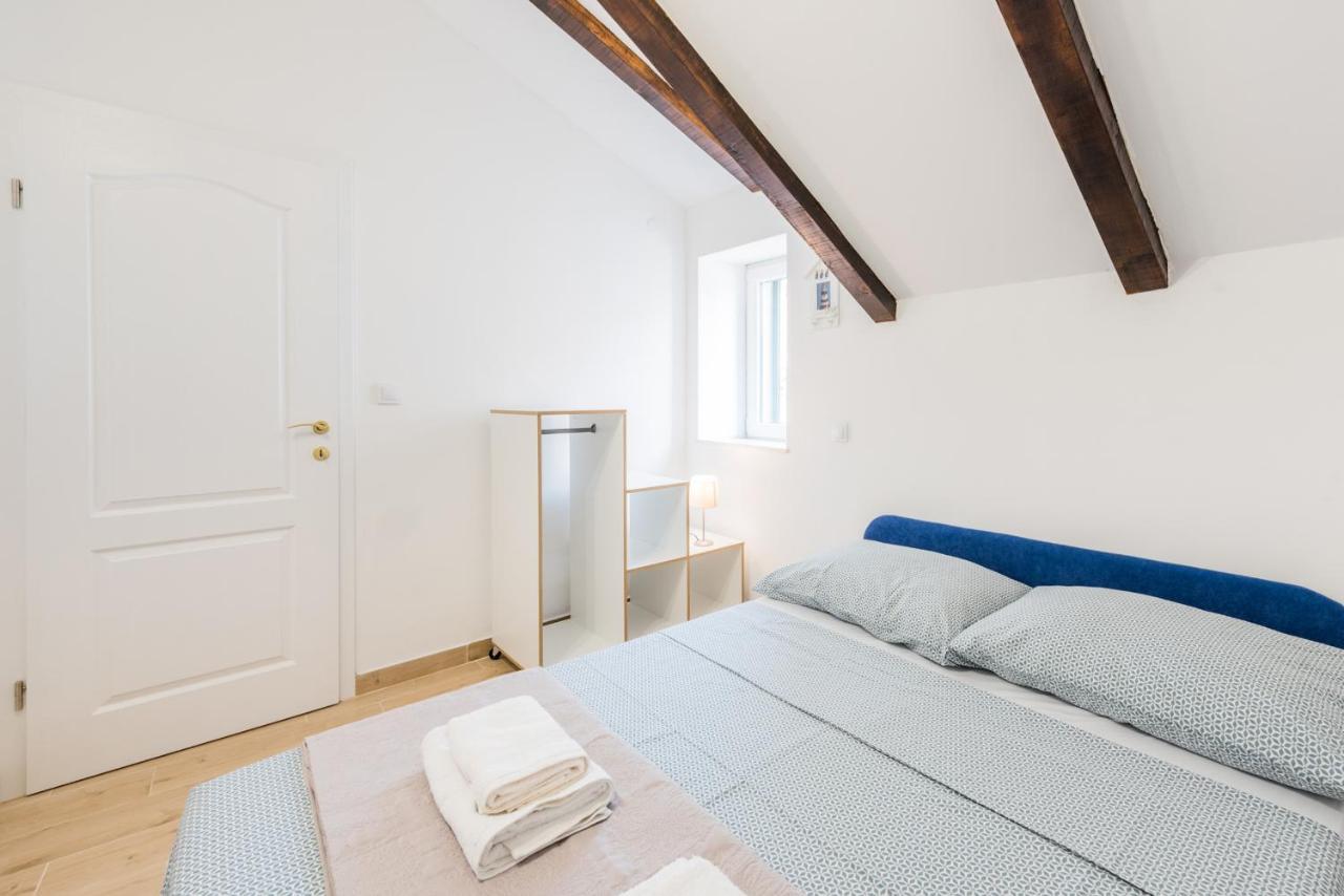 Sugar Suite Split Bagian luar foto