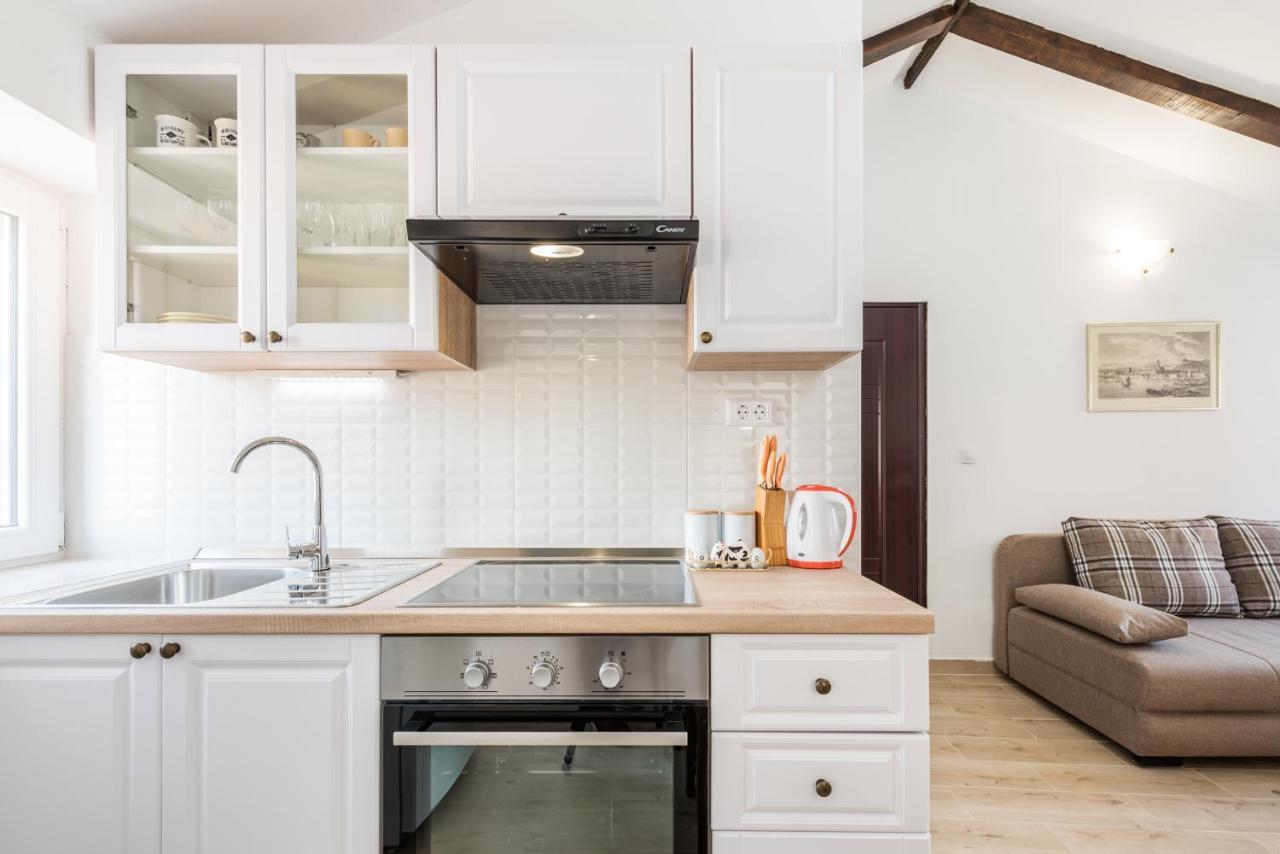 Sugar Suite Split Bagian luar foto