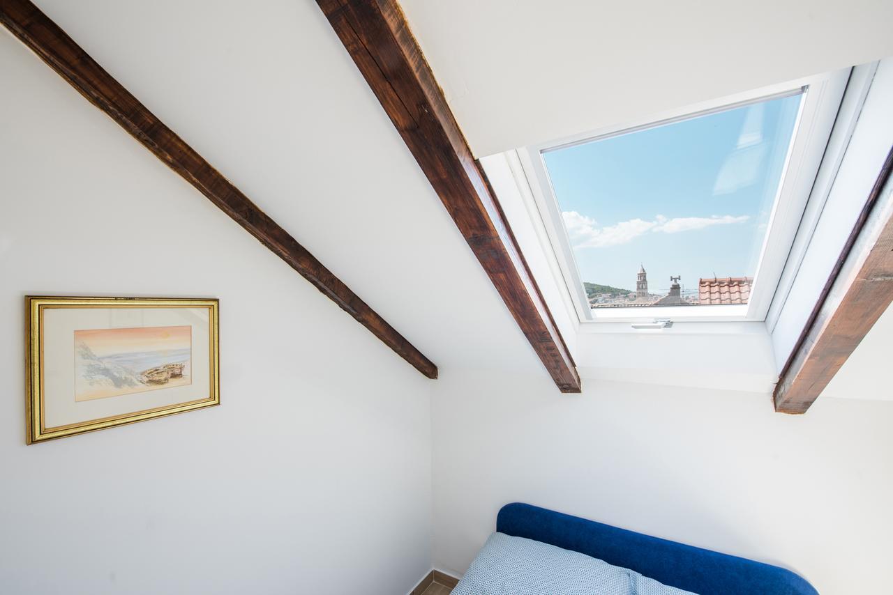Sugar Suite Split Bagian luar foto