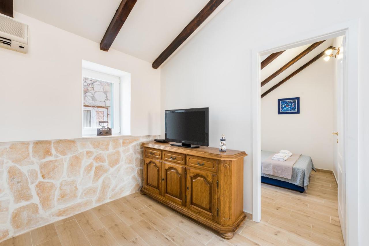 Sugar Suite Split Bagian luar foto
