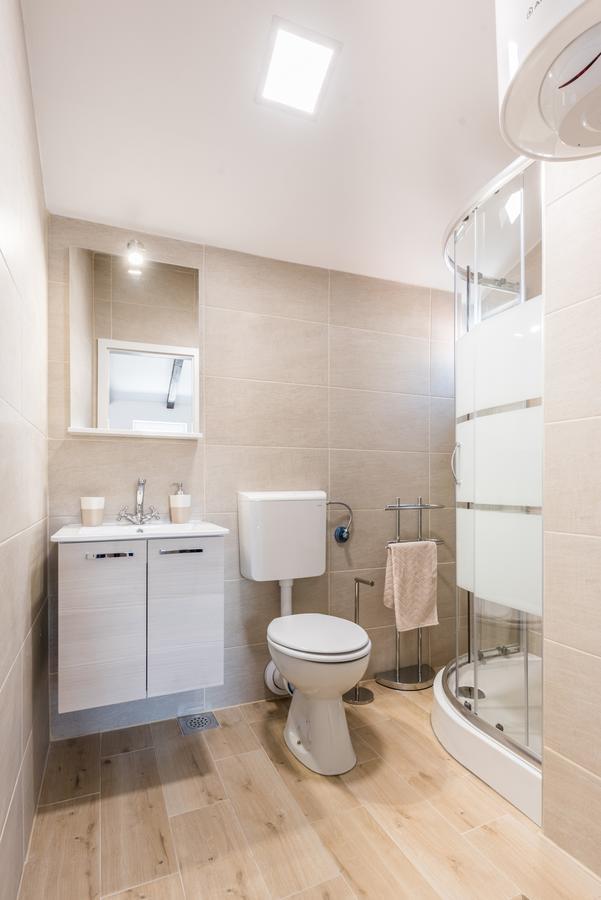 Sugar Suite Split Bagian luar foto